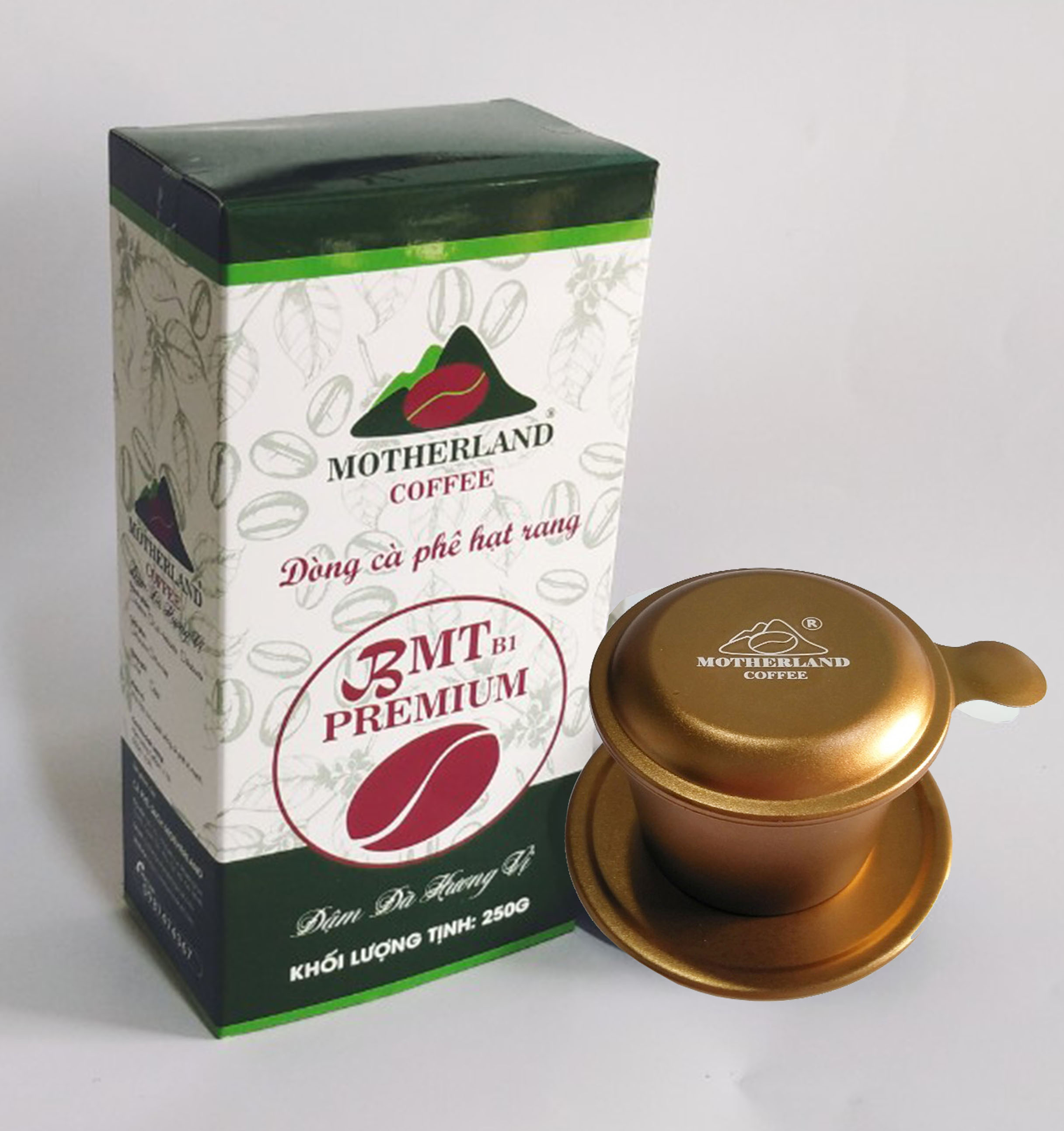cà phê hạt rang xay nguyên chất dùng làm quà tặng hộp 250g cà phê hạt rang xay nguyên chất dùng làm quà tặng hộp 250g