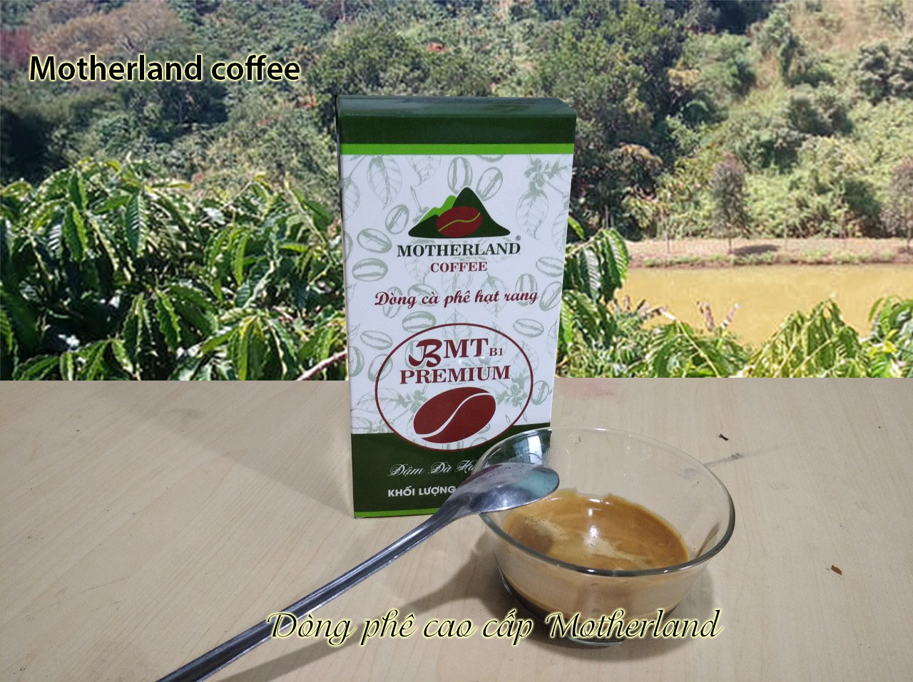 cà phê motherland cao cấp dùng pha phin cà phê motherland cao cấp dùng pha phin