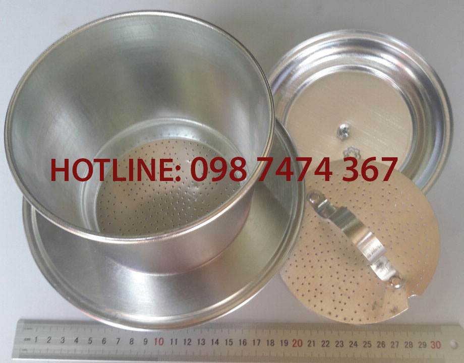 cung cấp phin pha cà phê cỡ lớn cho quán loại 250g cung cấp phin pha cà phê cỡ lớn cho quán loại 250g