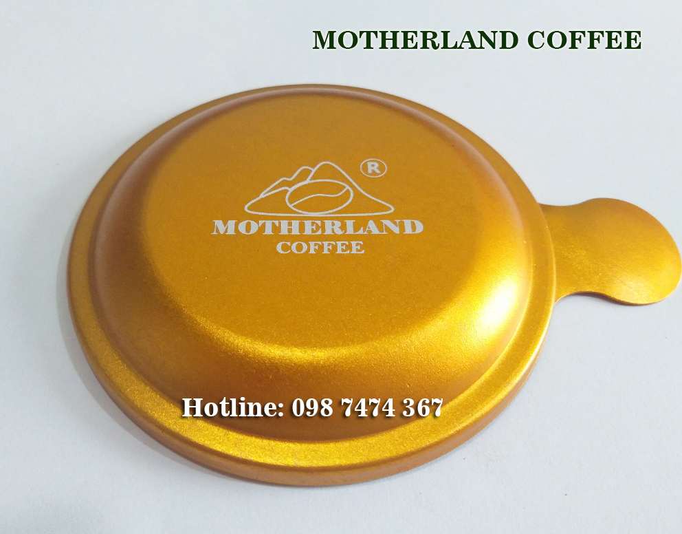 khắc logo trên phin cafe đẹp giá rẻ uy tín màu cam khắc logo trên phin cafe đẹp giá rẻ uy tín màu cam