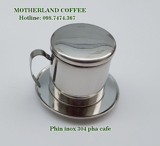phin inox 304 Motherland coffee phin inox 304 Motherland coffee