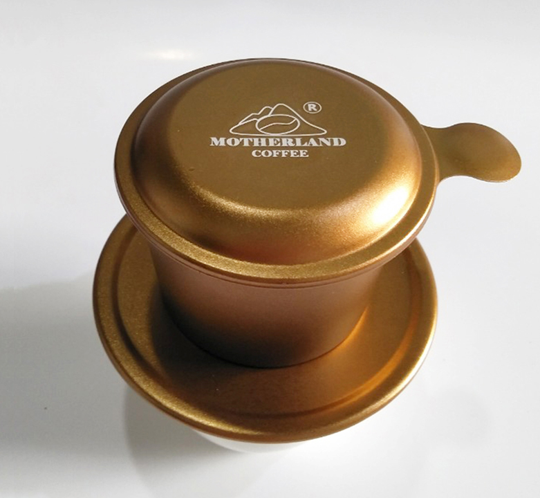 phin nhôm cao cấp mạ màu nâu phin nhôm cao cấp mạ màu nâu