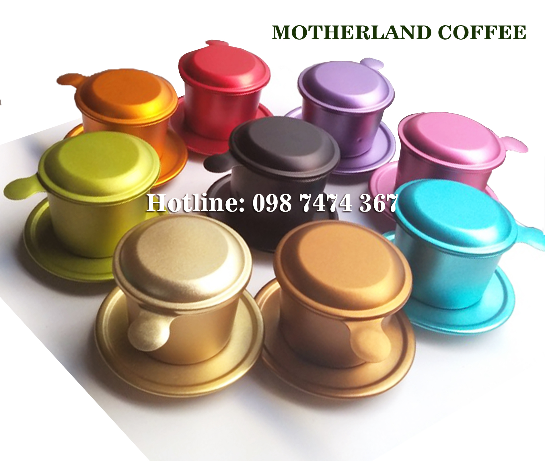 phin nhôm mạ màu đen sang trọng và sành điệu phin nhôm mạ màu đen sang trọng và sành điệu