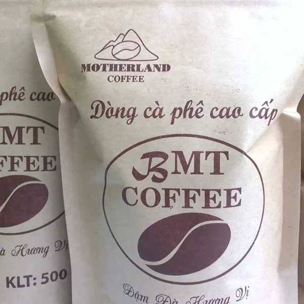 CÀ PHÊ THƯỢNG HẠNG BMT