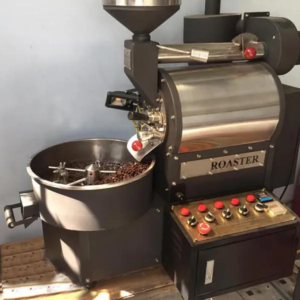 MÁY RANG CÀ PHÊ 3KG ĐẸP GIÁ RẺ CÔNG NGHỆ ĐỨC - MOTHERLAND COFFEE