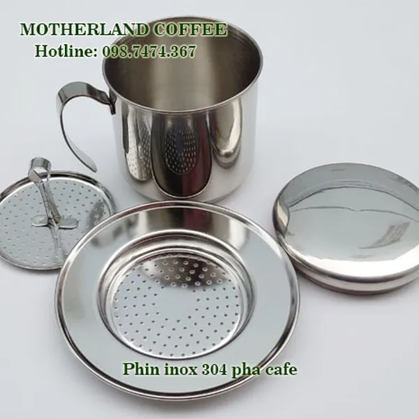 PHIN INOX 304