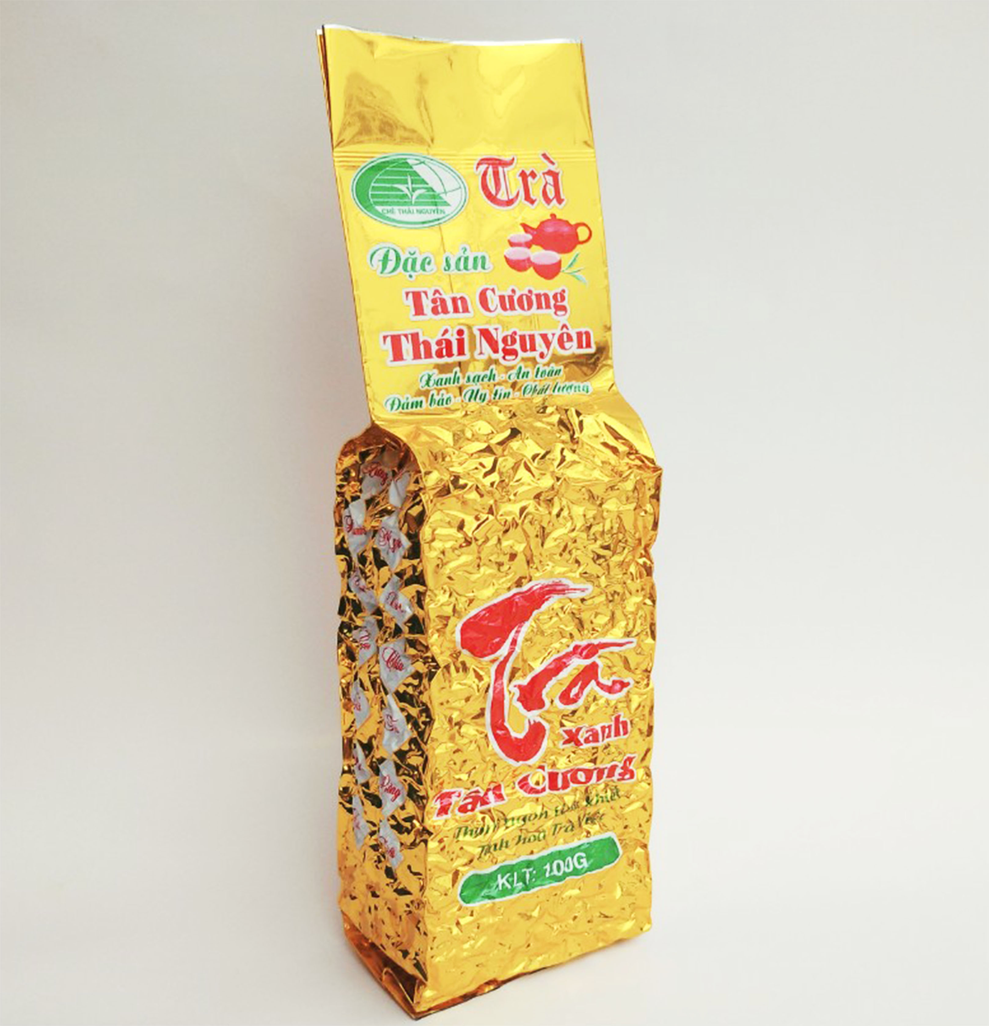 TRÀ XANH TÂN CƯƠNG THÁI NGUYÊN 100G GIÁ BAO NHIÊU MUA Ở ĐÂU UY TÍN
