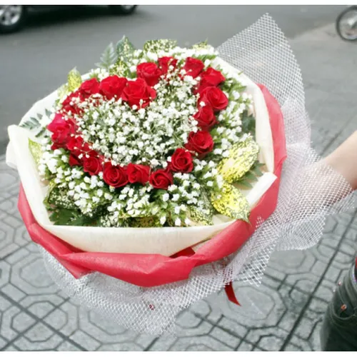 Hoa Lễ Tình Yêu Bình Dương 07