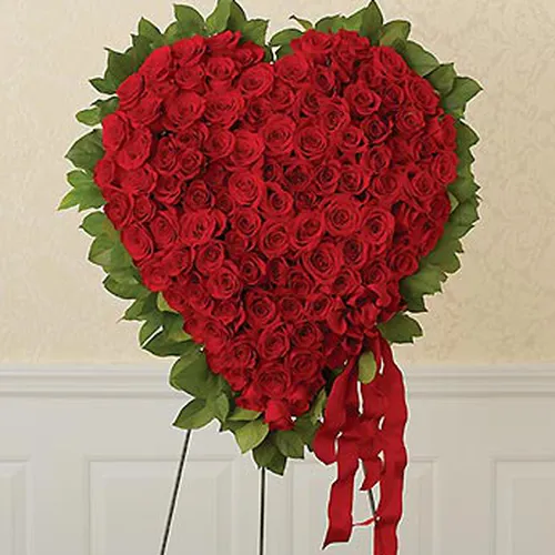 Hoa Lễ Tình Yêu Bình Dương 18