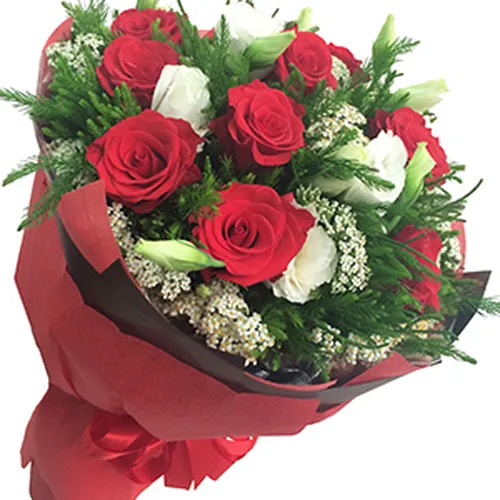 Hoa Lễ Tình Yêu Bình Dương 01