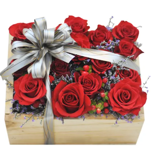 Hoa Lễ Tình Yêu Bình Dương 24