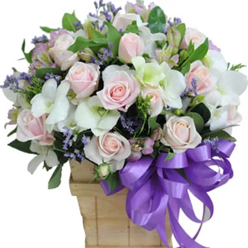 Hoa Lễ Tình Yêu Bình Dương 26