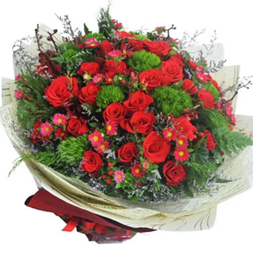 Hoa Lễ Tình Yêu Bình Dương 29