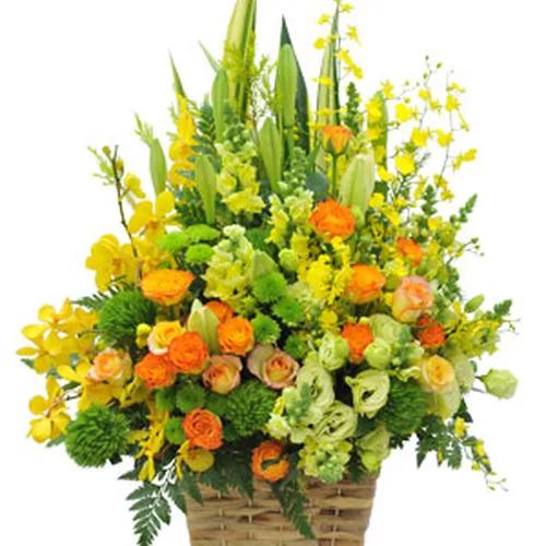 Hoa Lễ Tình Yêu Bình Dương 32