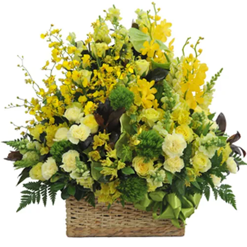 Hoa Lễ Tình Yêu Bình Dương 45