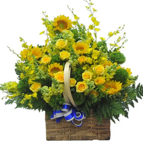 Hoa Lễ Tình Yêu Bình Dương 46