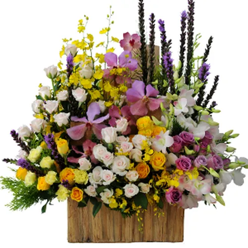 Hoa Lễ Tình Yêu Bình Dương 47