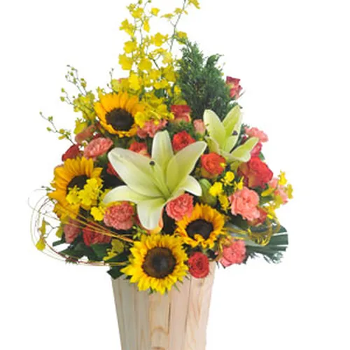 Hoa Lễ Tình Yêu Bình Dương 52