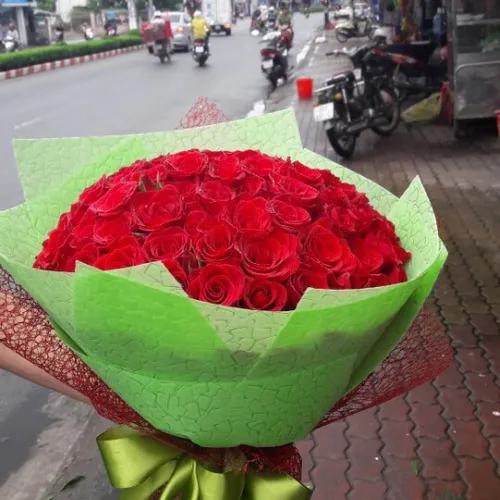 Hoa Lễ Tình Yêu Bình Dương 60