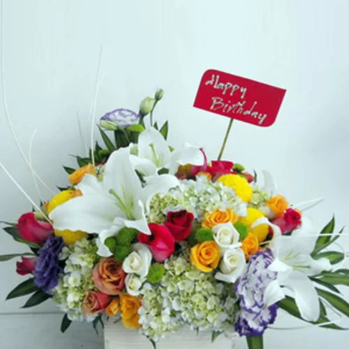 Hoa Tươi Ngày Của Cha 06