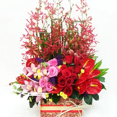 Hoa Tươi Ngày Của Cha 08