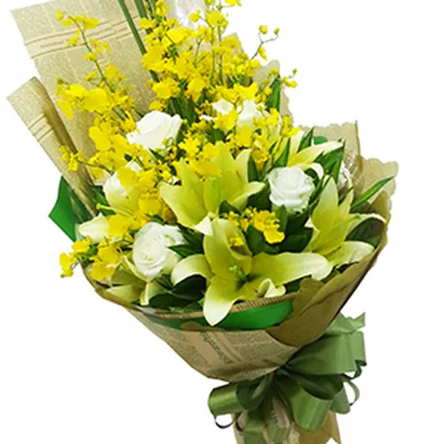 Hoa Tươi Ngày Nhà Báo 09