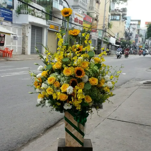 Hoa Tươi Ngày Nhà Giáo 23