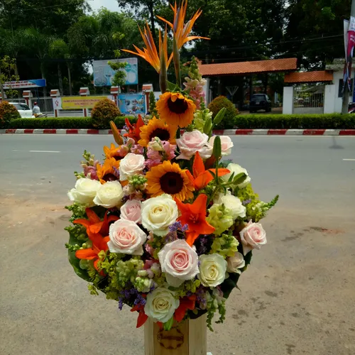 Hoa Tươi Ngày Nhà Giáo 26