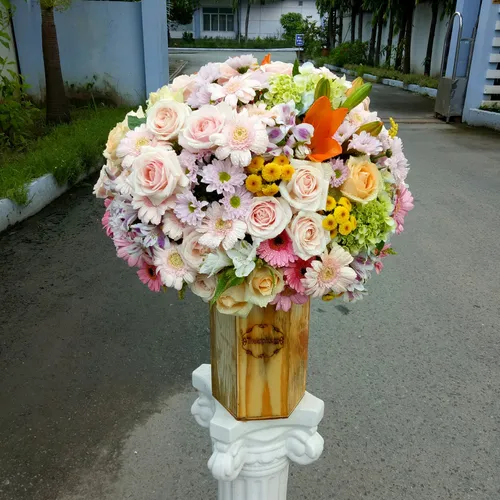 Hoa Tươi Ngày Nhà Giáo 27