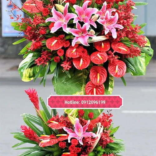 Hoa Tươi Ngày Nhà Giáo 35