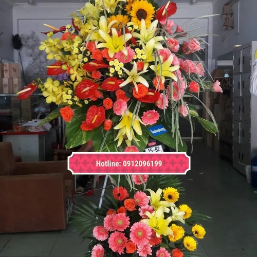 Hoa Tươi Ngày Nhà Giáo 39