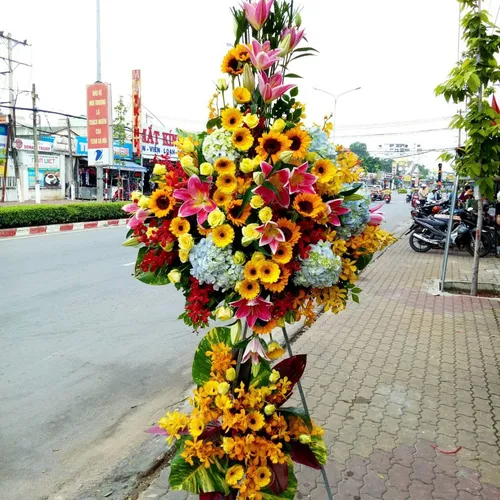 Hoa Tươi Ngày Nhà Giáo 40