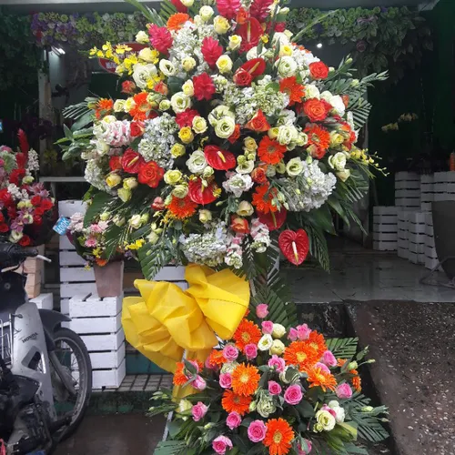 Hoa Tươi Ngày Nhà Giáo 45