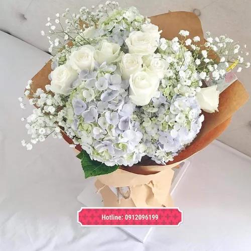 Hoa Tươi Ngày Phụ Nữ Việt Nam 26