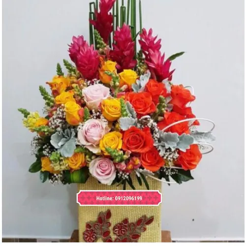 Hoa Tươi Ngày Phụ Nữ Việt Nam 27