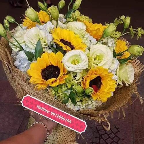 Hoa Tươi Ngày Phụ Nữ Việt Nam 28