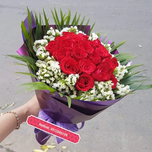 Hoa Tươi Ngày Phụ Nữ Việt Nam 30