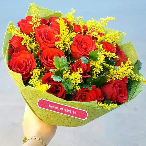 Hoa Tươi Ngày Phụ Nữ Việt Nam 31