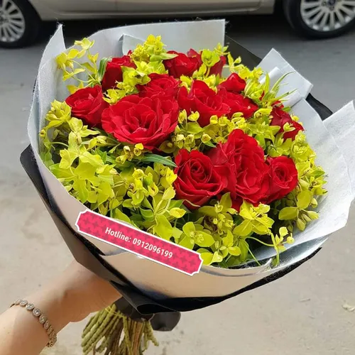 Hoa Tươi Ngày Phụ Nữ Việt Nam 33