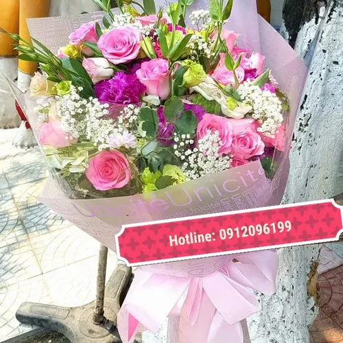 Hoa Tươi Ngày Phụ Nữ Việt Nam 36