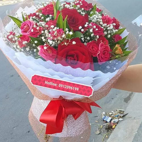 Hoa Tươi Ngày Phụ Nữ Việt Nam 37