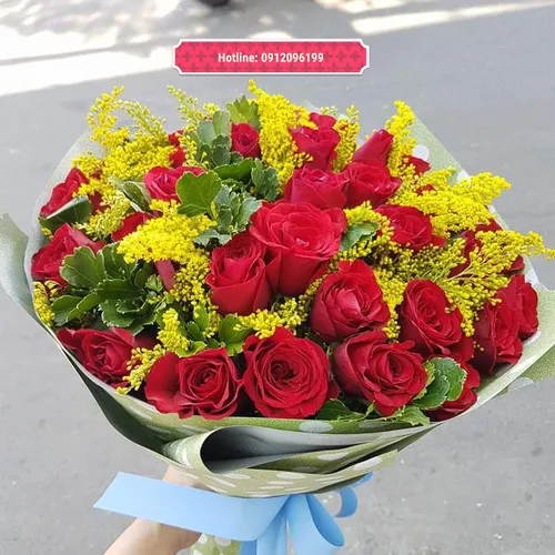 Hoa Tươi Ngày Phụ Nữ Việt Nam 38