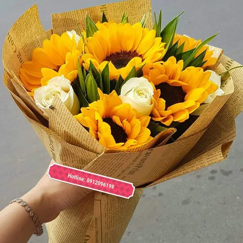 Hoa Tươi Ngày Phụ Nữ Việt Nam 39