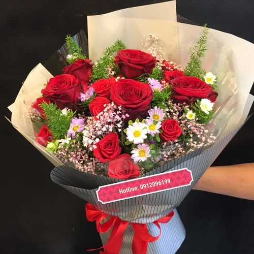 Hoa Tươi Ngày Phụ Nữ Việt Nam 40