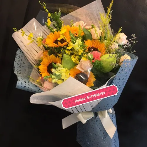 Hoa Tươi Ngày Phụ Nữ Việt Nam 41