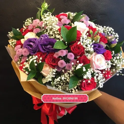 Hoa Tươi Ngày Phụ Nữ Việt Nam 42