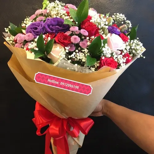 Hoa Tươi Ngày Phụ Nữ Việt Nam 44