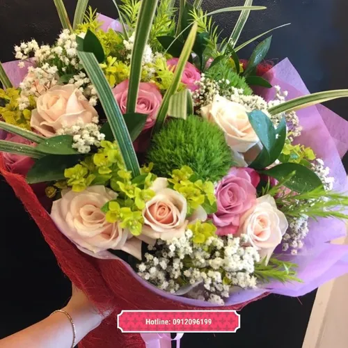 Hoa Tươi Ngày Phụ Nữ Việt Nam 45