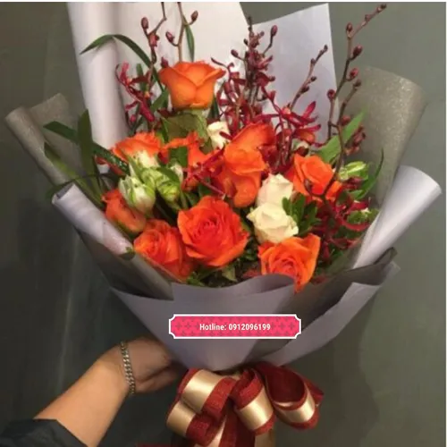 Hoa Tươi Ngày Phụ Nữ Việt Nam 47