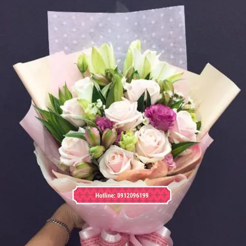 Hoa Tươi Ngày Phụ Nữ Việt Nam 49